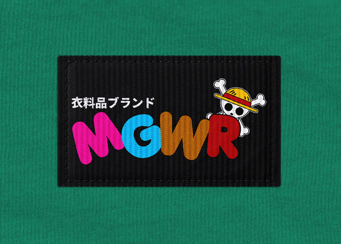 Mugiwara Zoro Samurai Shirt