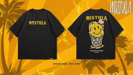 Mistula Ice Cream Shirt