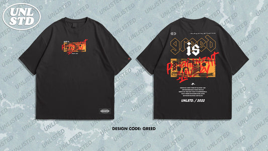 Unlisted Greed Shirt