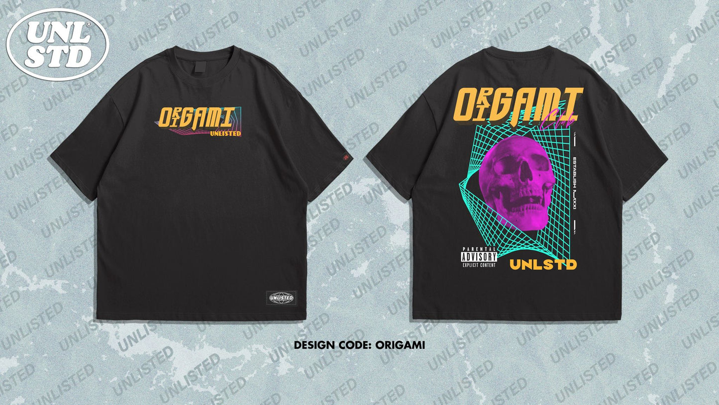 Unlisted Origami Shirt