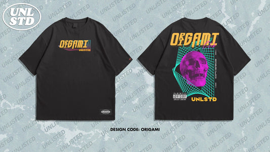 Unlisted Origami Shirt