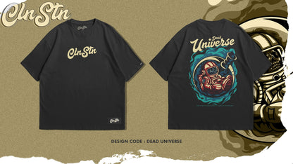 CleanStain Dead Universe Shirt