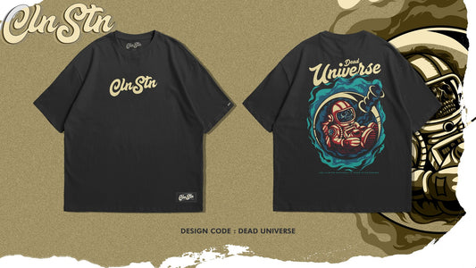 CleanStain Dead Universe Shirt