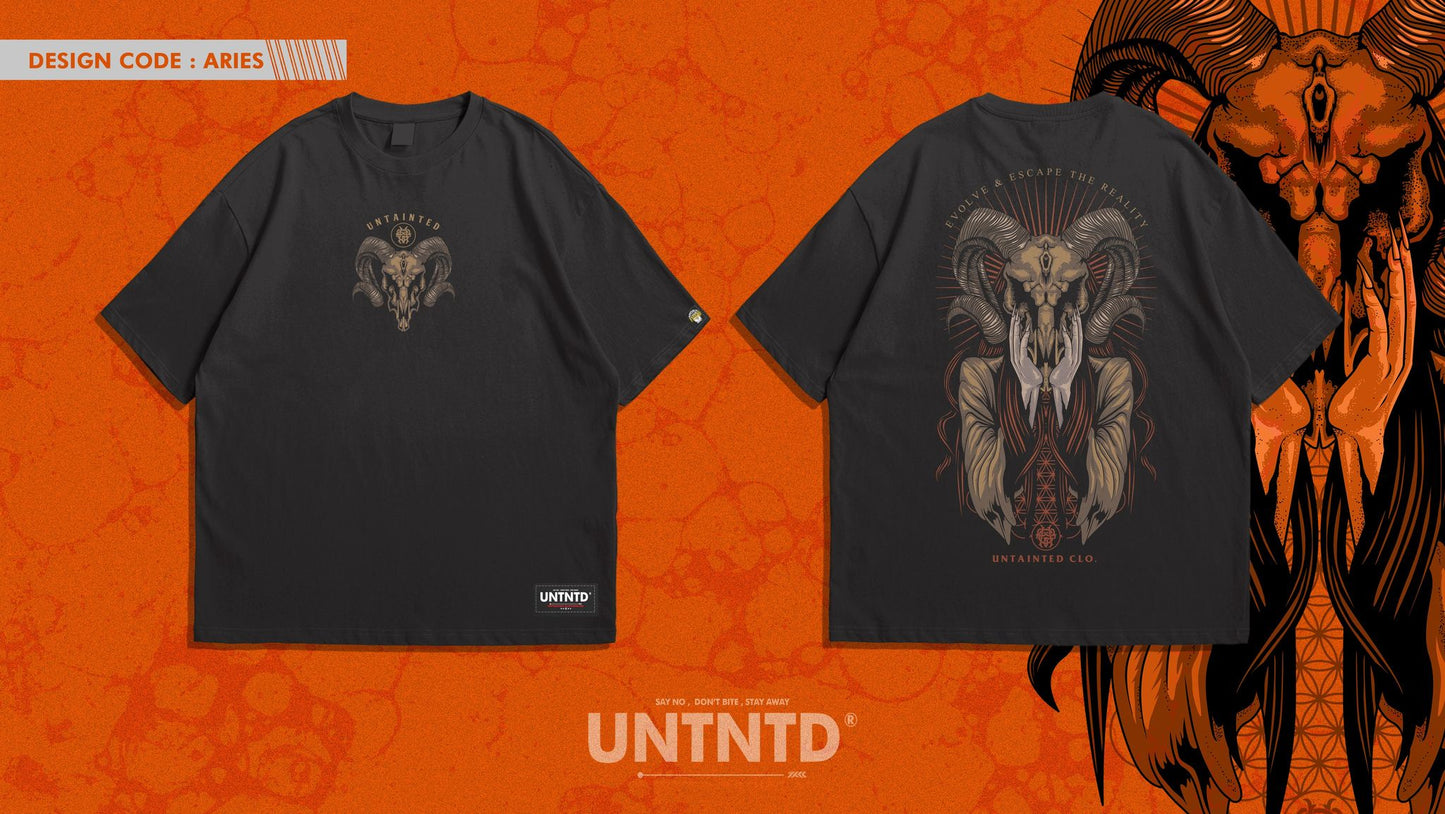 Untainted Aries Shirt