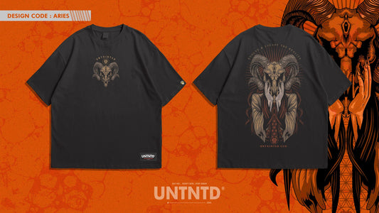 Untainted Aries Shirt