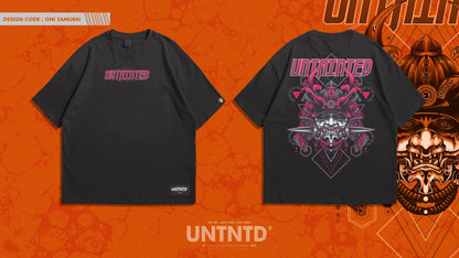 Untainted Oni Samurai Shirt
