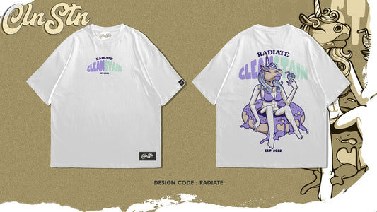 CleanStain Radiate Shirt