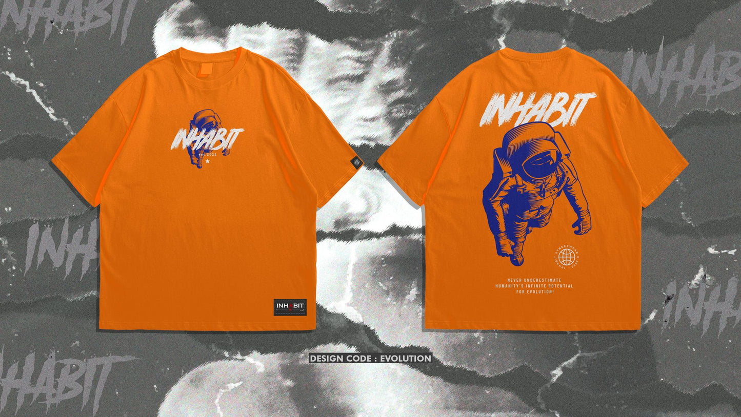 Inhabit Astronaut Shirt