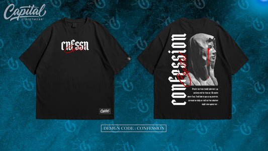 the Capital Confession Shirt