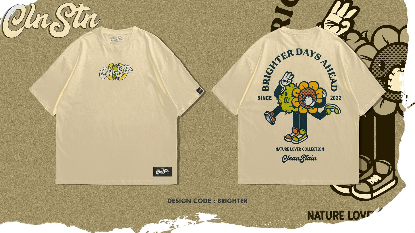 CleanStain Brighter Days Ahead Shirt