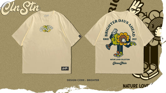 CleanStain Brighter Days Ahead Shirt