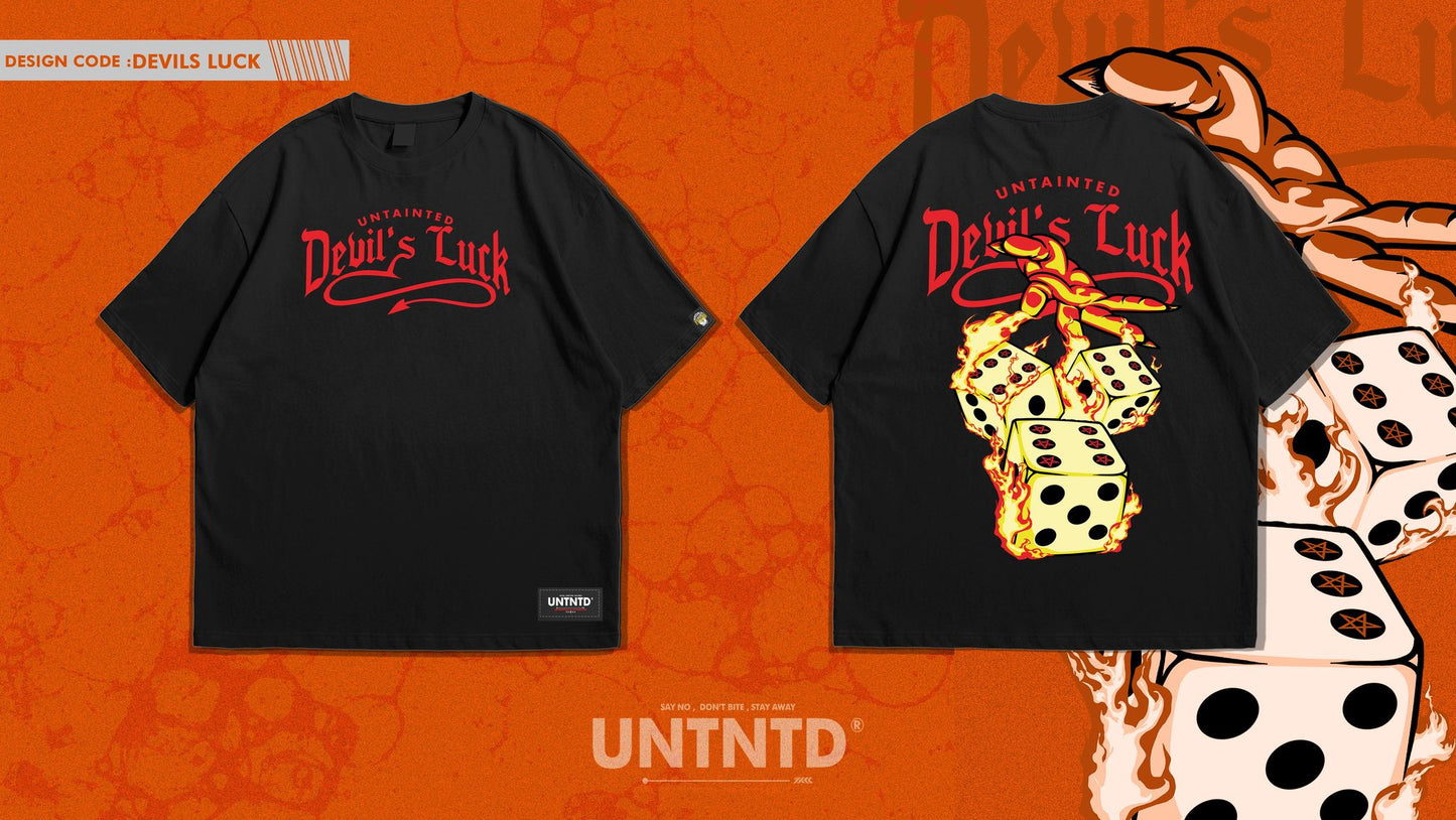 Untainted Devils Luck Shirt