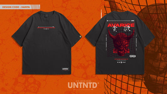 Untainted Hanya Shirt