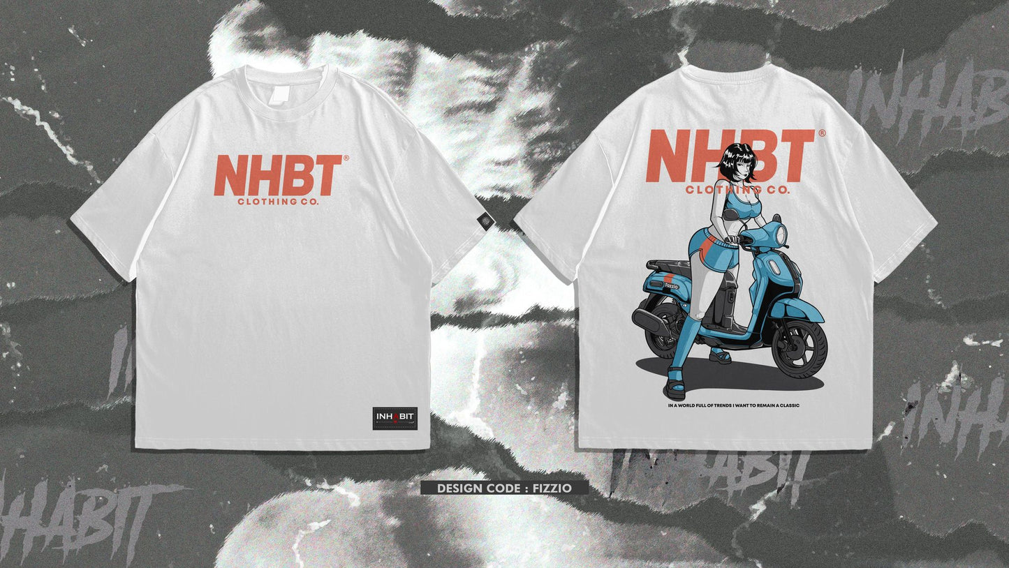 Inhabit Fizzio Shirt