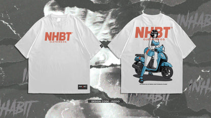 Inhabit Fizzio Shirt