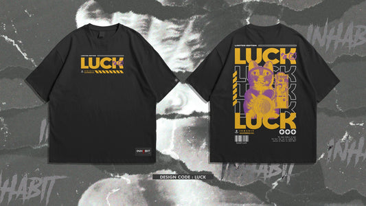 Inhabit Luck Shirt