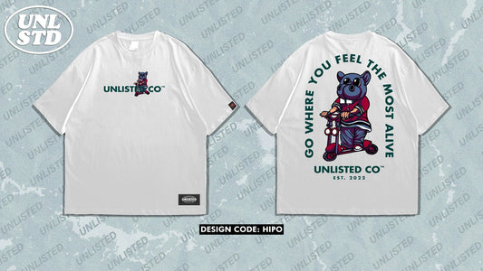 Unlisted Hippo Shirt