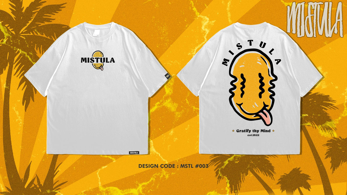 Mistula Smiley Shirt