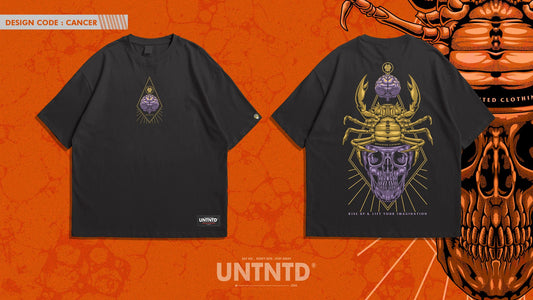 Untainted Cancer Shirt