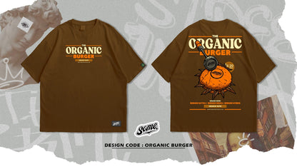 Some Clothing OrganicBurger Shirt