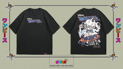 Mugiwara Sun God Nika Shirt