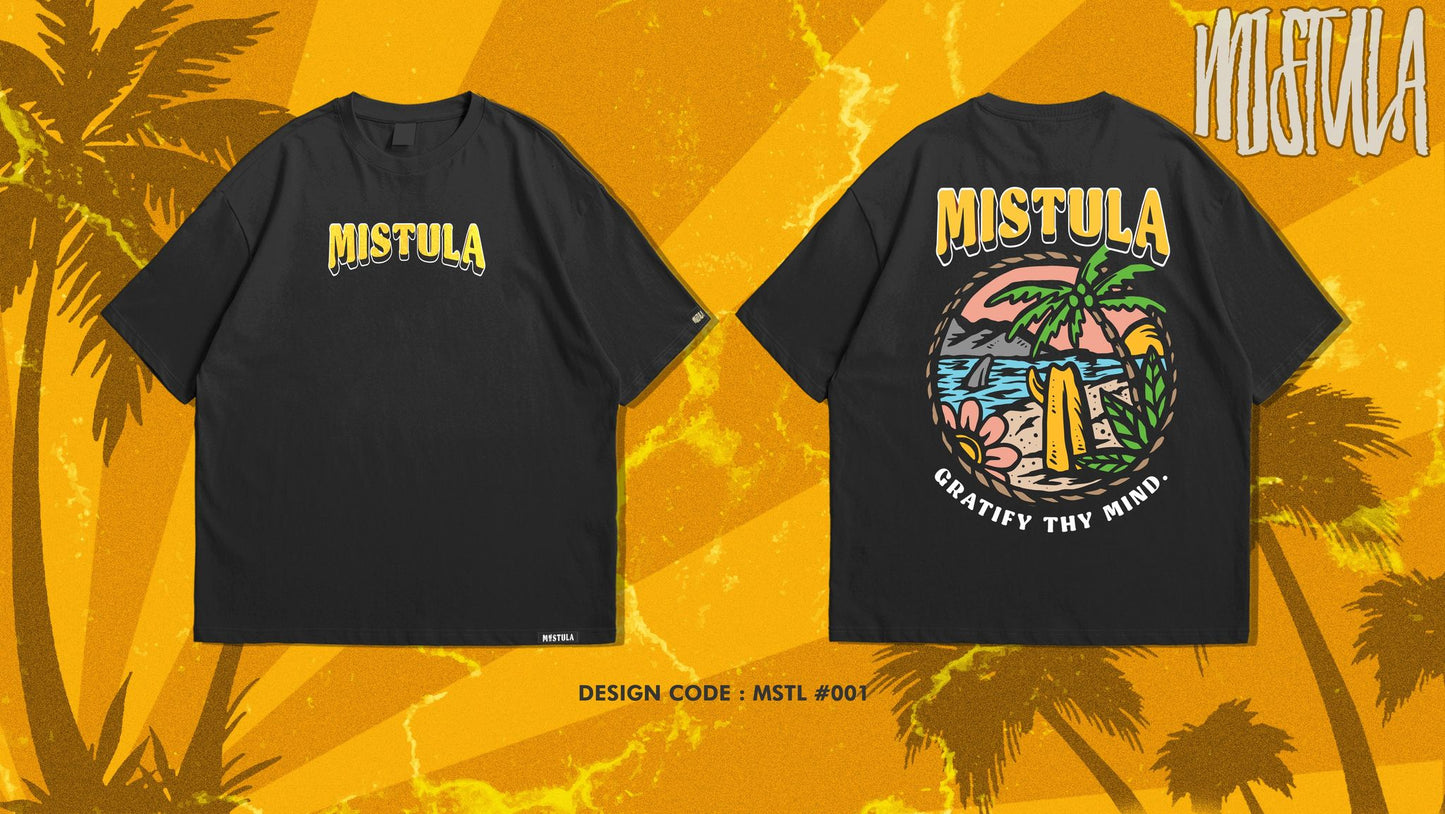 Mistula On The Beach Shirt