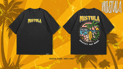 Mistula On The Beach Shirt