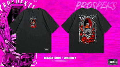 Prospekts Whiskey Shirt