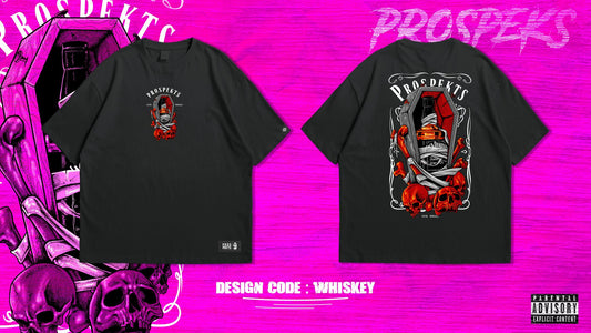 Prospekts Whiskey Shirt