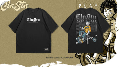 CleanStain PlayGround Shirt