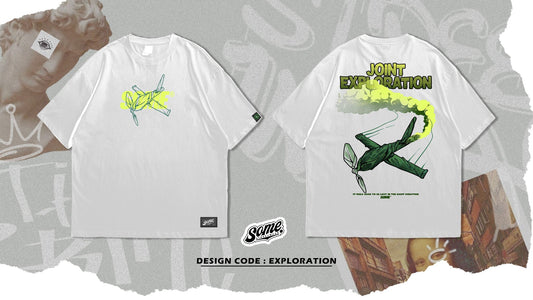 Some Clothing Joint Flight Shirt