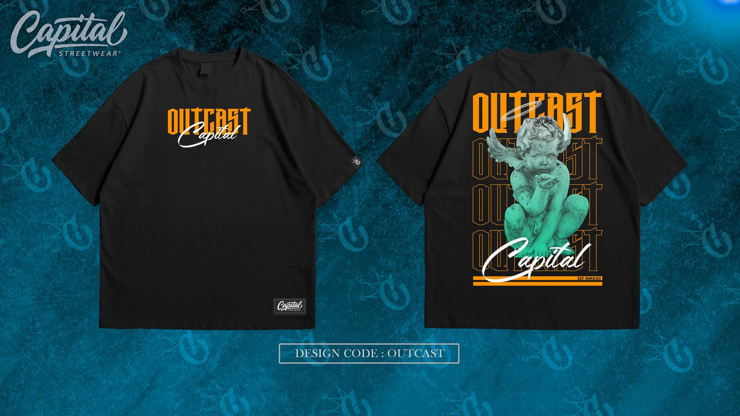 The Capital Outcast Shirt