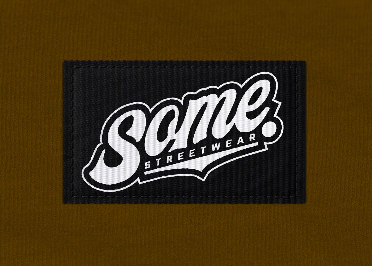 Some Clothing OrganicBurger Shirt