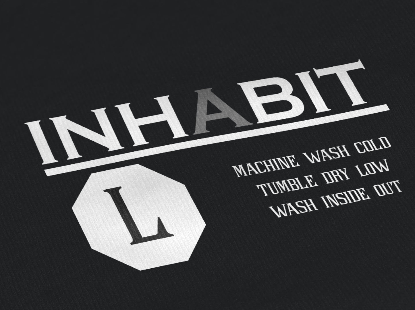 Inhabit Koi World Shirt