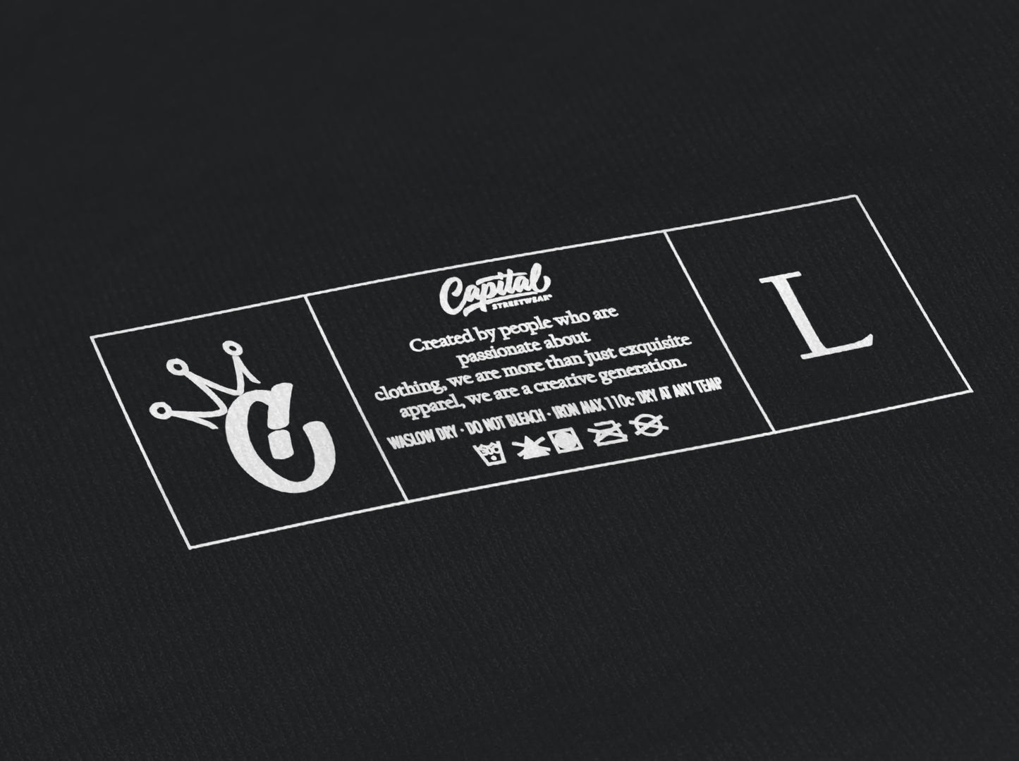 the Capital Confession Shirt