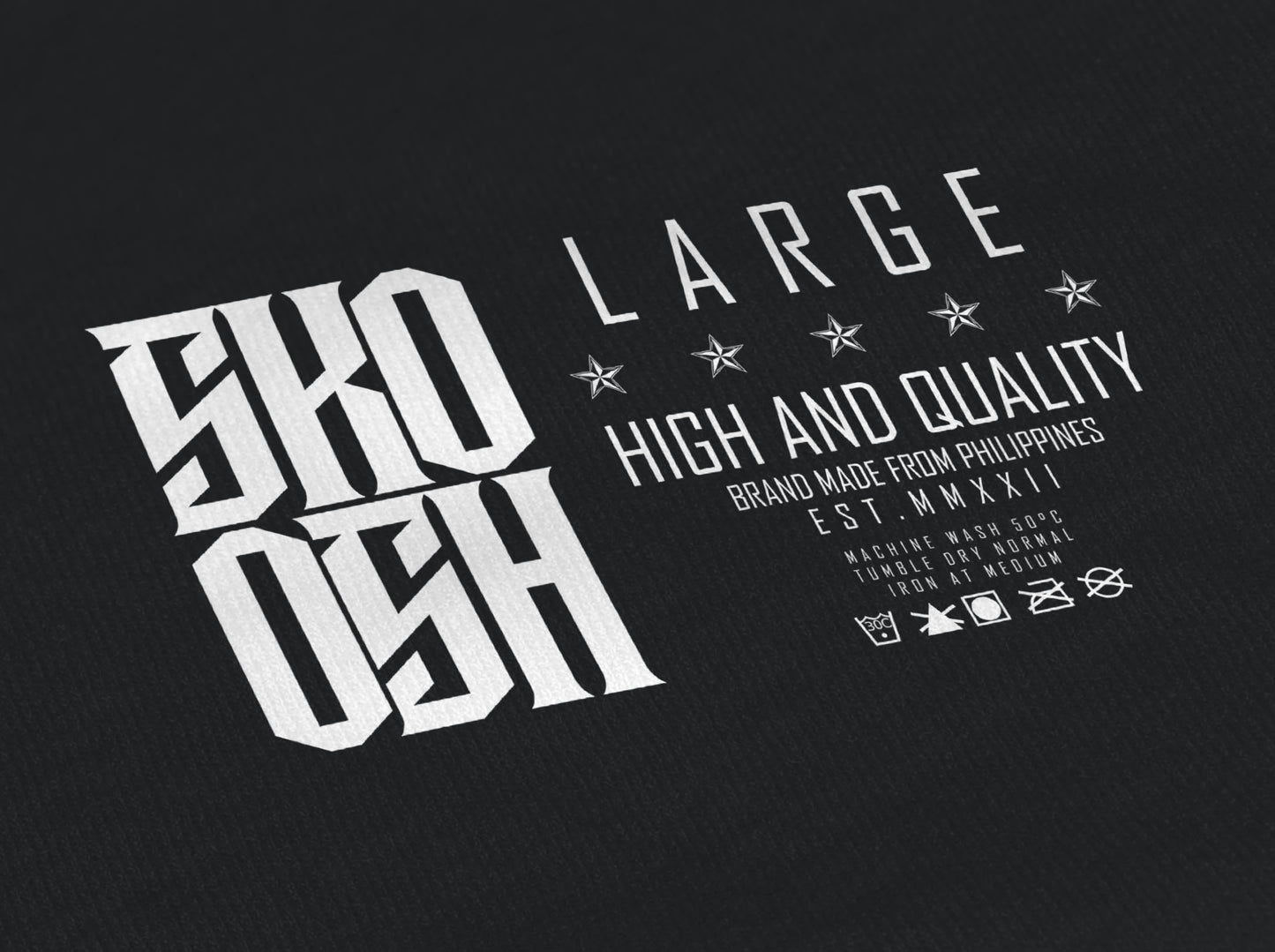 Skoosh Hanya Tengu Shirt