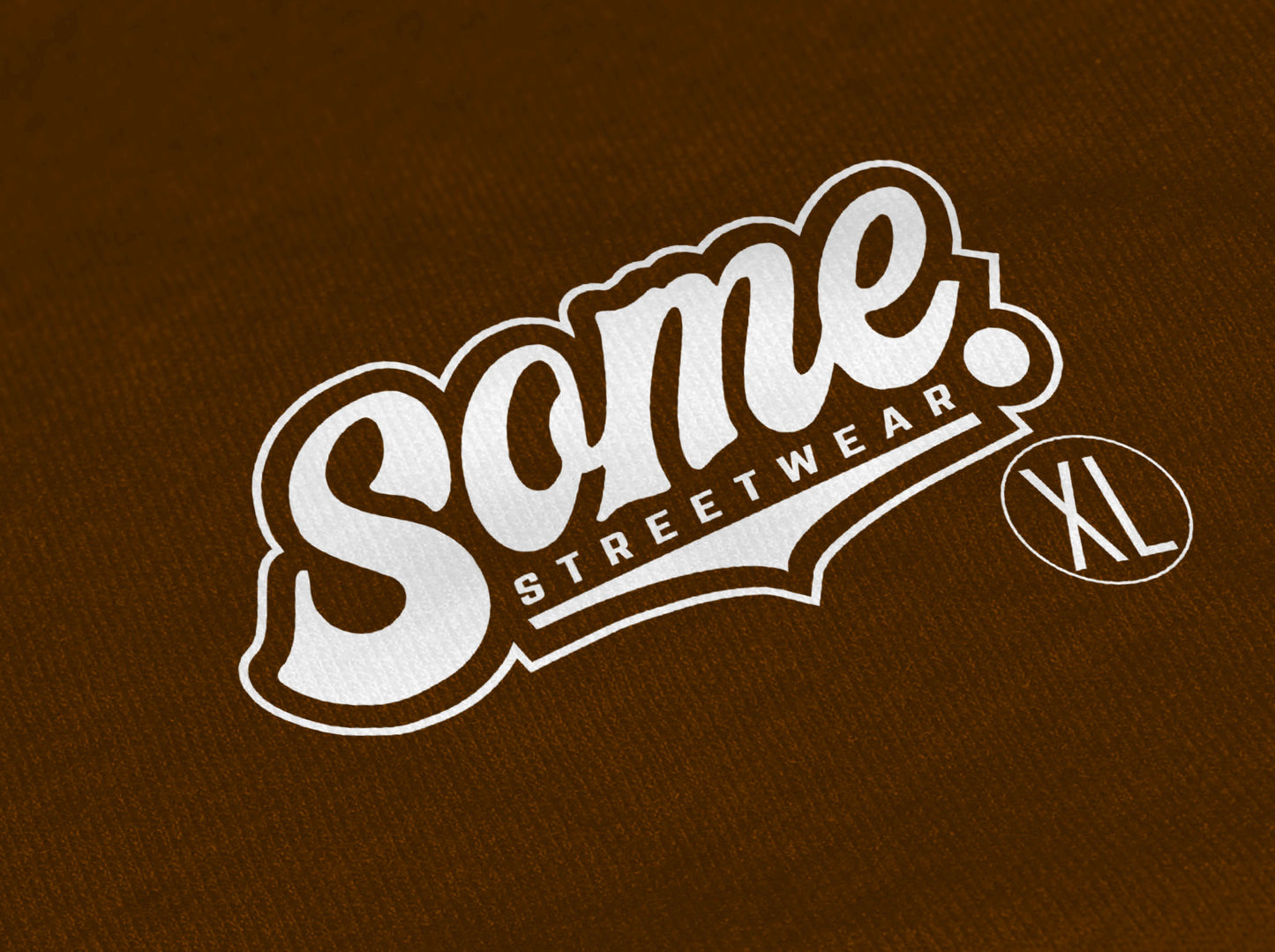 Some Clothing OrganicBurger Shirt