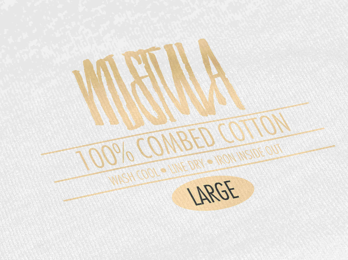 Mistula at The Beach Shirt