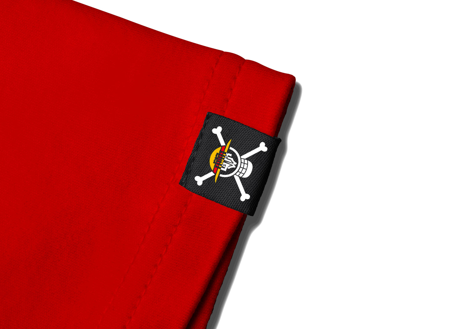 Mugiwara Luffy Samurai Shirt