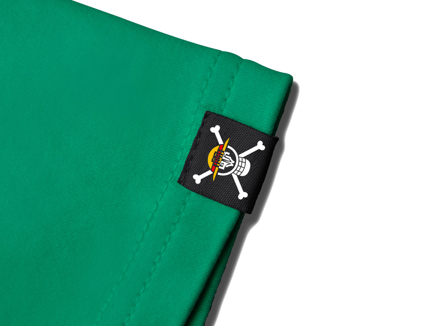 Mugiwara Zoro Samurai Shirt