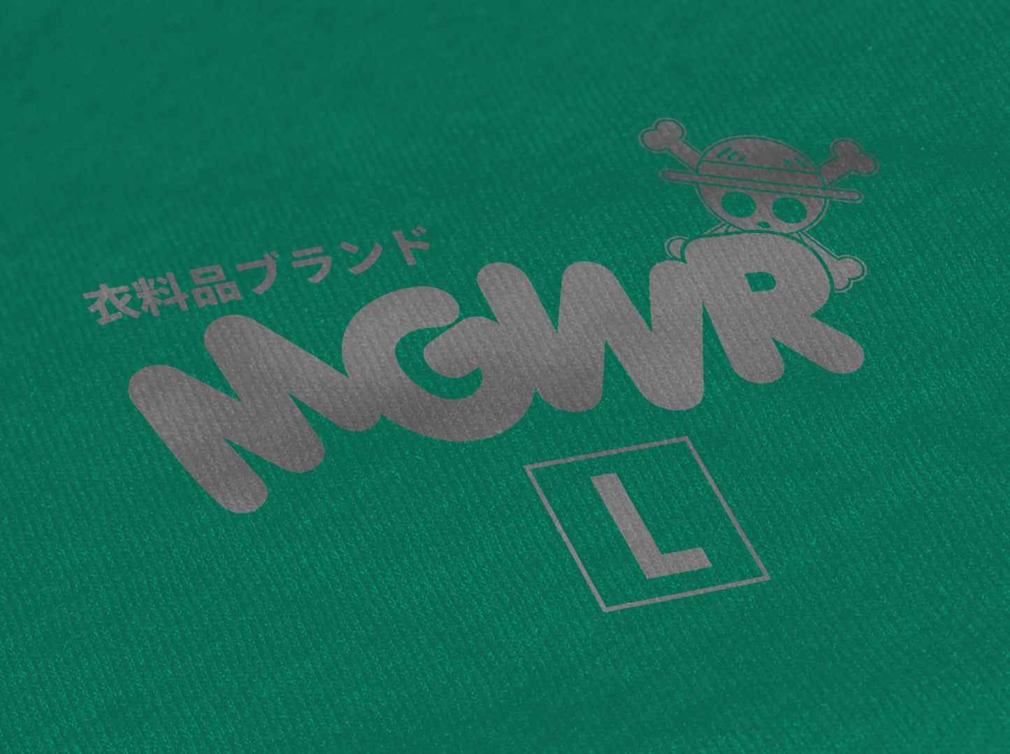 Mugiwara Zoro Samurai Shirt